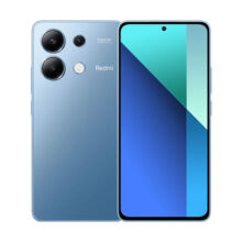گوشی موبایل شیائومی Redmi Note 13 4G ظرفیت 256 رم 8 گیگابایت